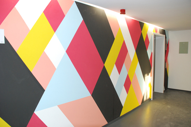 color colour design art public art LaTourelle Witthöft