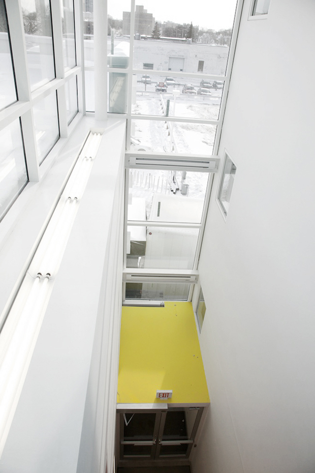 Buhler Centre big 12 colour color art design LaTourelle Witthöft